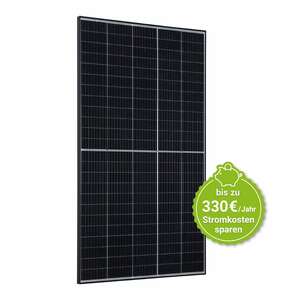 RISEN Solarpanel RSM40-8-410M mit 410 Watt - Balkonkraftwerk Solarmodul - Verkauf nur an Endverbraucher