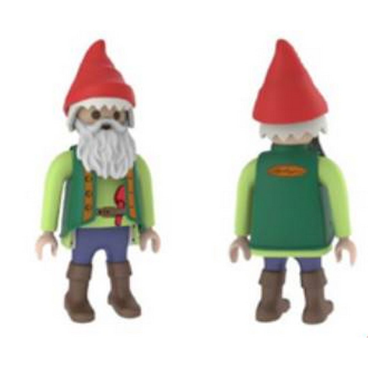 Bild 1 von Lechuza® XXL-Figur 'Gartenzwerg' 66 cm