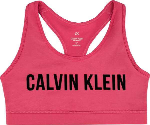 Bild 1 von CALVIN KLEIN MEDIUM LOW  SUPPORT BRA - Pink Gr. M  versch. Ausführungen