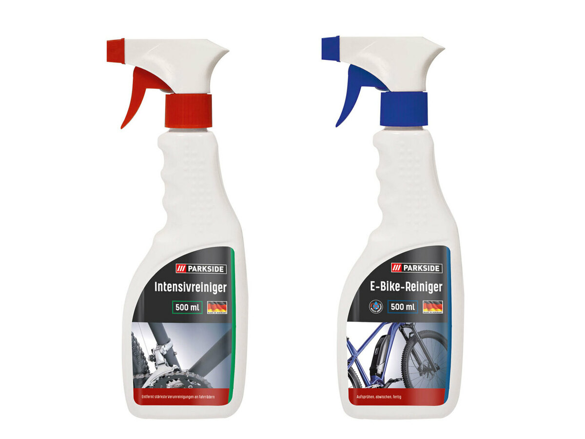 Bild 1 von PARKSIDE® Fahrrad-Pflegesortiment