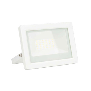 toom LED-Wandfluter weiß 20 W 1450 lm