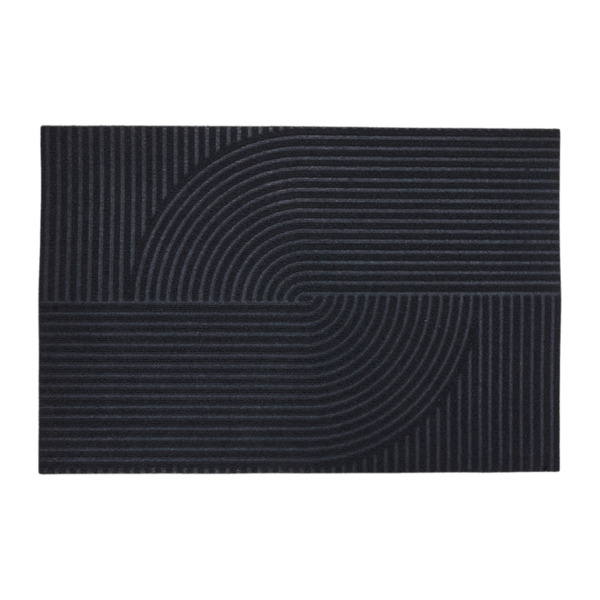 Bild 4 von HOME CREATION Fußmatte Wellendesign