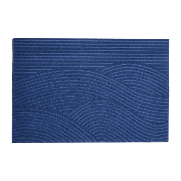 HOME CREATION Fußmatte Wellendesign von ALDI Nord ansehen!
