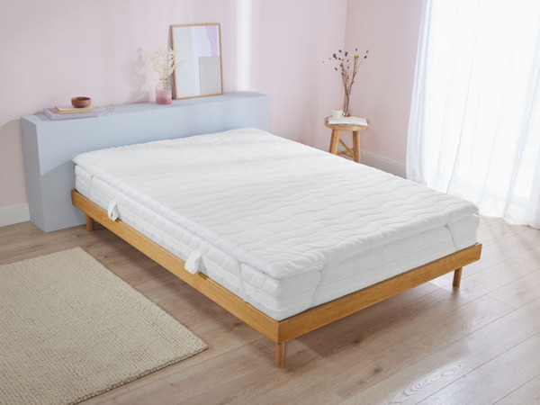 Bild 3 von LIVARNO home Matratzen-Topper, Boxspring-Feeling, 140 x 200 cm