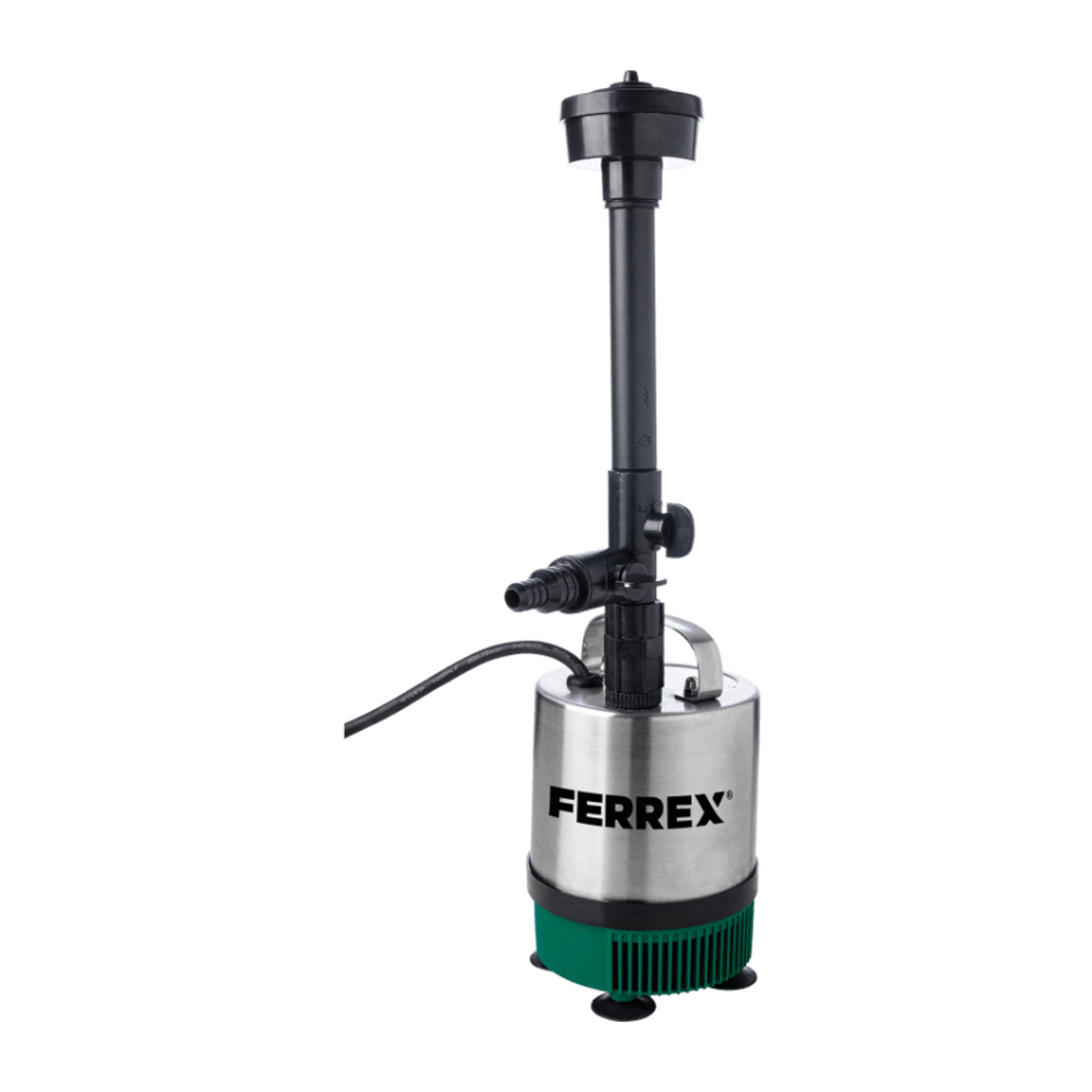 Bild 1 von FERREX Springbrunnenpumpe F-FTP50