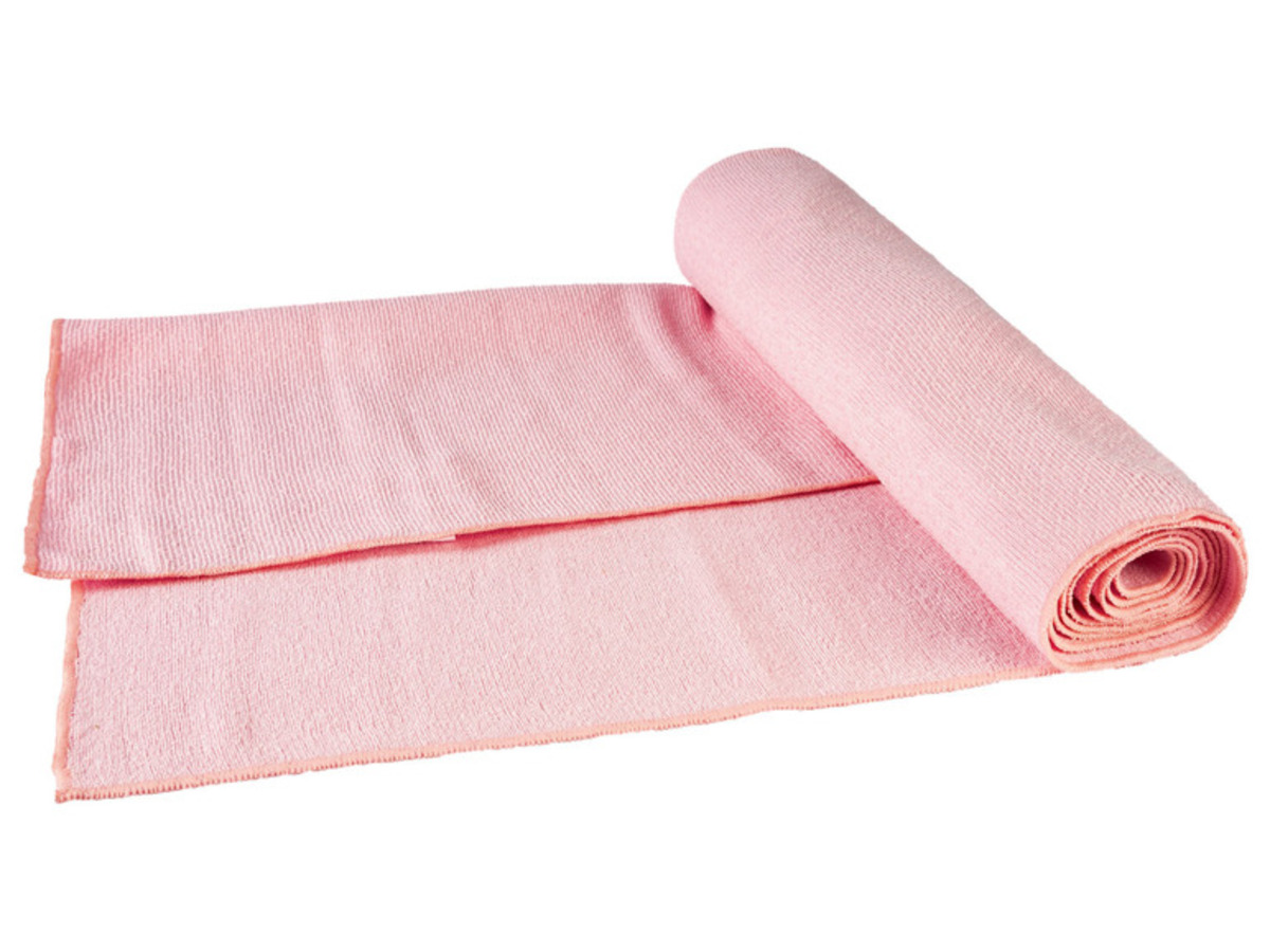 Bild 1 von CRIVIT Mikrofaser Yoga-/ Fitnesstuch, 60 x 180 cm