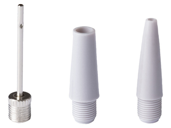 Bild 3 von CRIVIT Standluftpumpe, mit Manometer