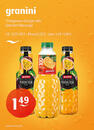 Bild 1 von granini Trinkgenuss Orange oder Selection Maracuja