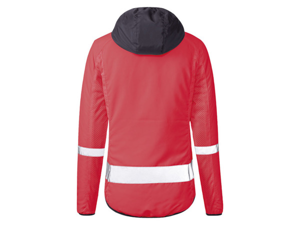 Bild 4 von CRIVIT Damen Fahrrad-Wendejacke mit reflektierenden Details