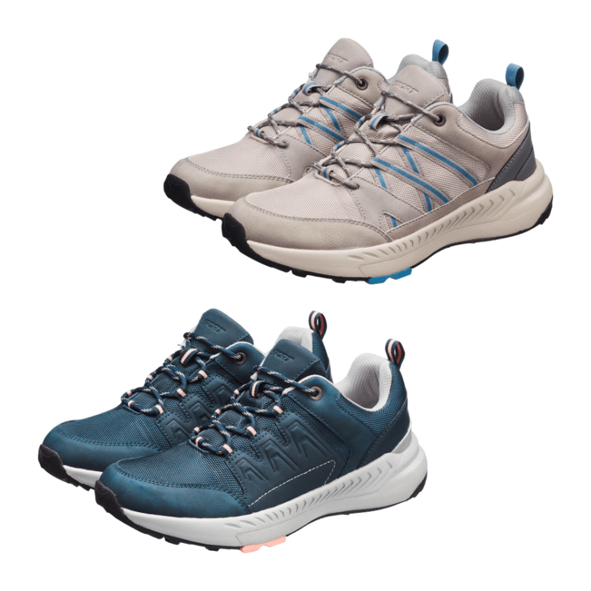 Bild 1 von WALKX Nordic-Walking-Schuhe