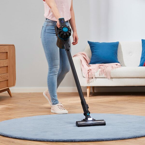 Bild 3 von QUIGG Akku-Handstaubsauger RVC22_03817/Y9019MI