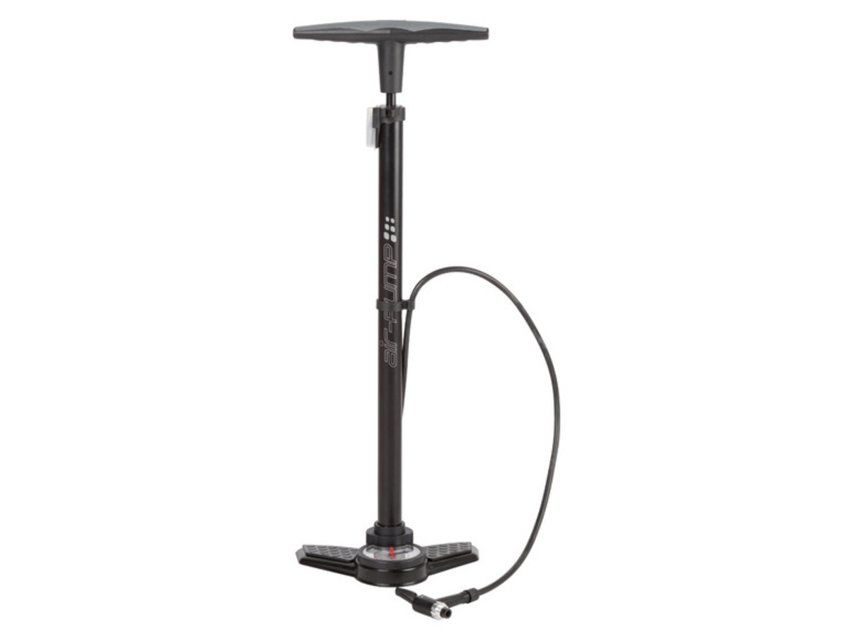 Bild 1 von CRIVIT Standluftpumpe, mit Manometer