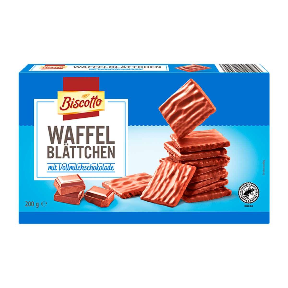 Bild 3 von BISCOTTO Waffelblättchen