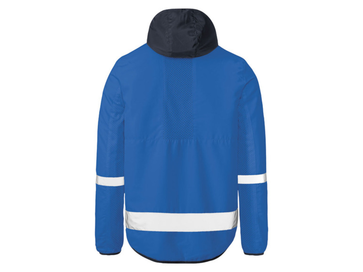 Bild 4 von CRIVIT Herren Fahrrad-Wendejacke, wasserabweisend