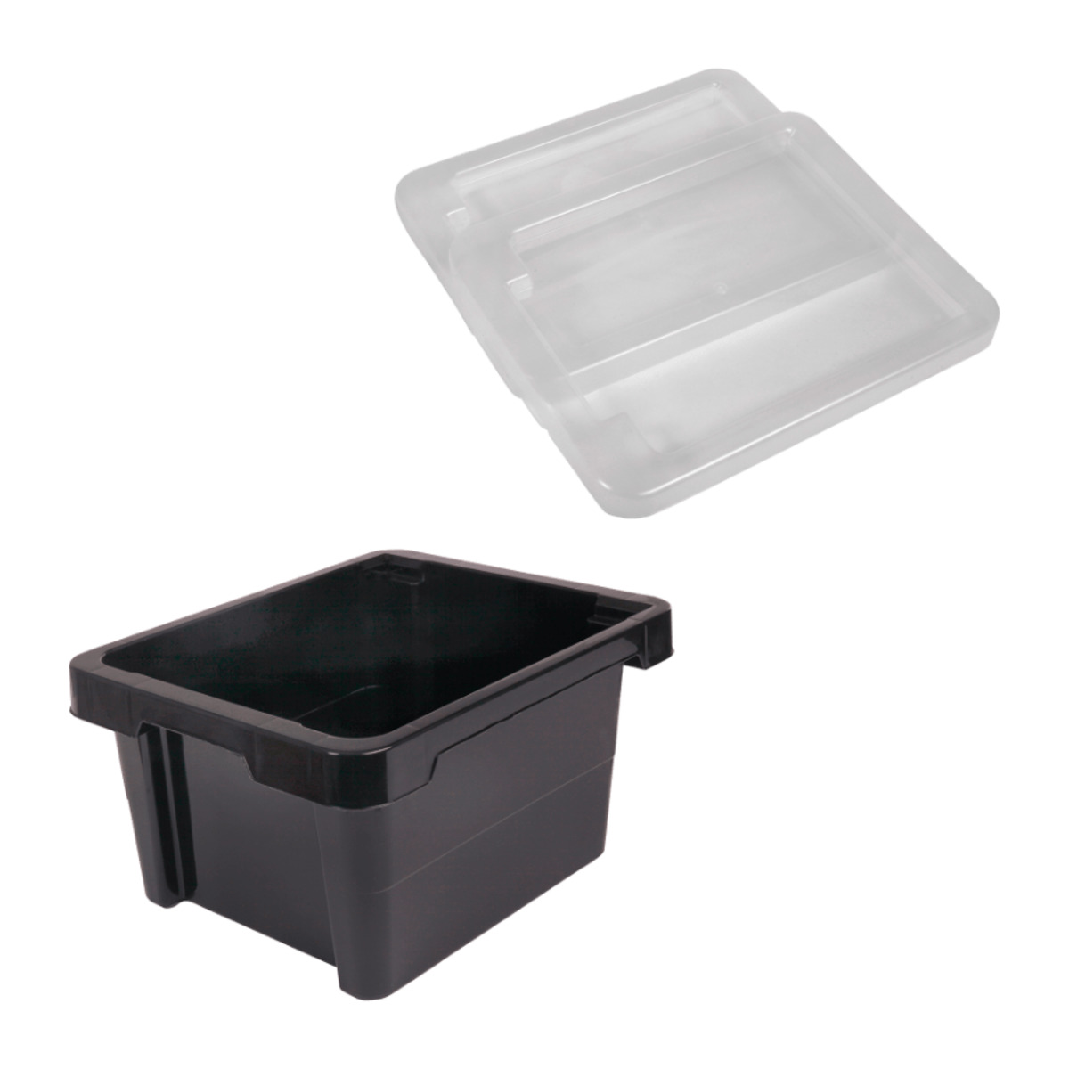 Bild 1 von HOME CREATION Drehstapelbox / Deckel