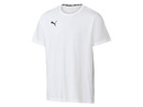 Bild 2 von Puma Herren T-Shirt, Regular Fit, aus reiner Baumwolle
