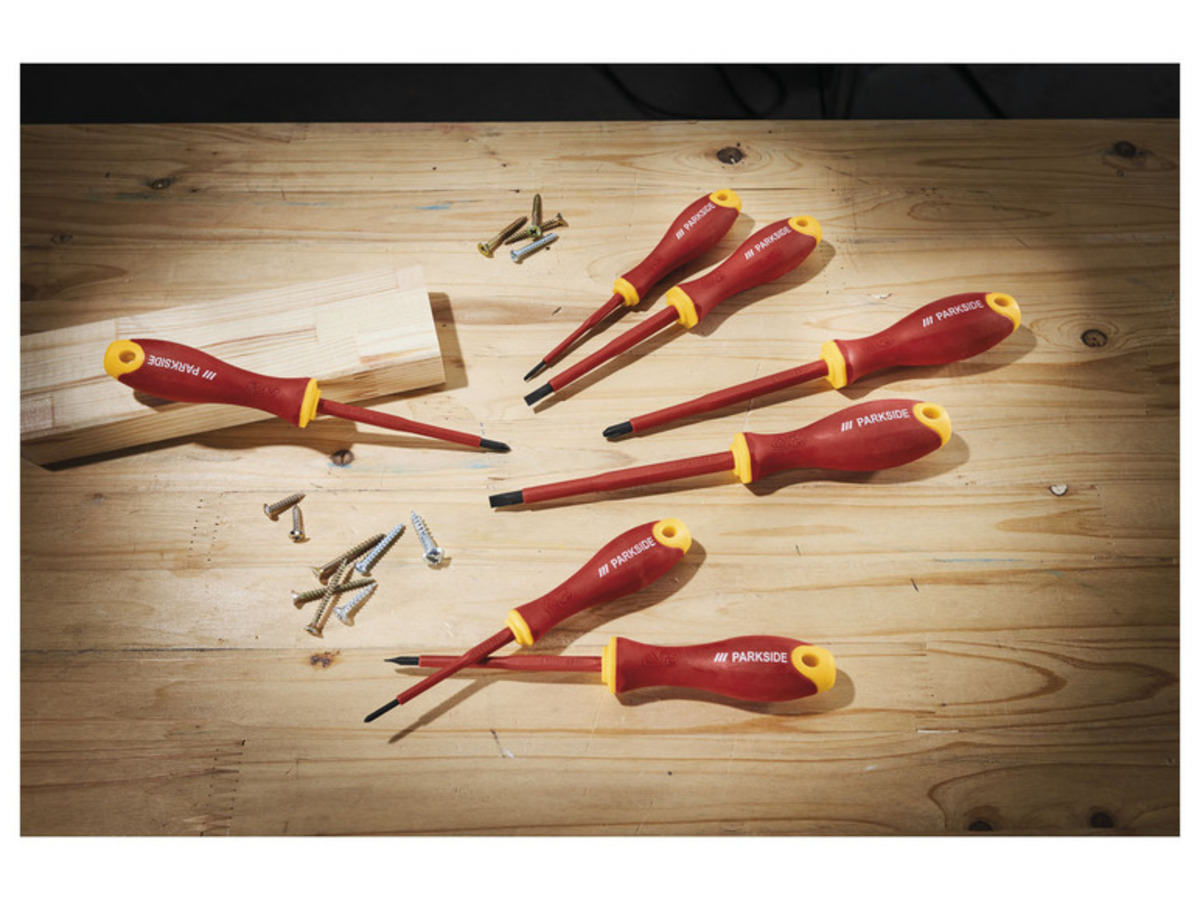Bild 2 von PARKSIDE® Schraubendreher VDE, bis 1000 Volt