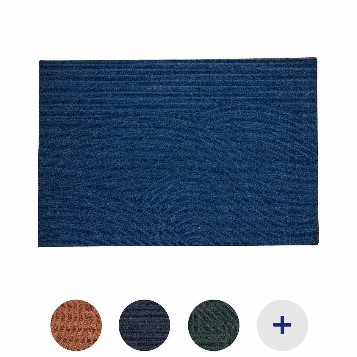 Bild 1 von TUKAN Struktur-Fußmatte 60 x 90 cm