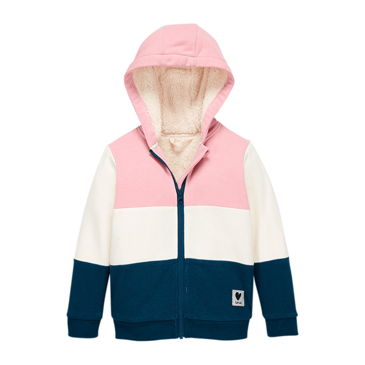 Bild 2 von POCOPIANO Outdoor-Sweatjacke