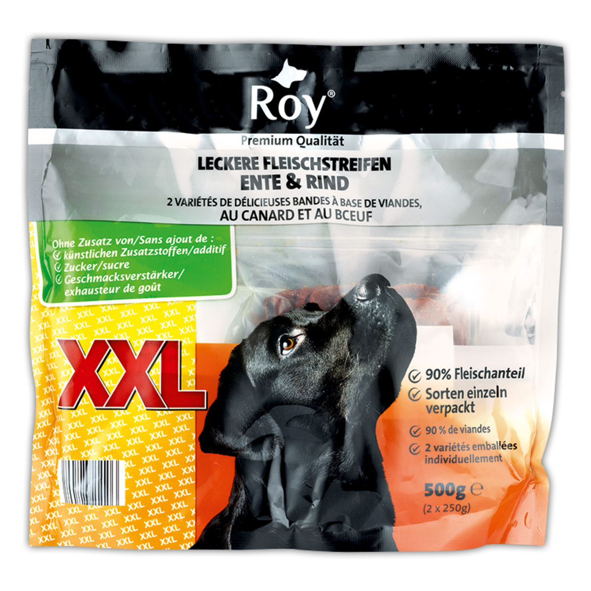 Bild 1 von Roy Snacks XXL