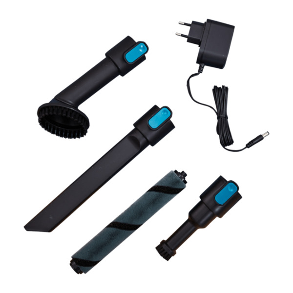 Bild 2 von QUIGG Akku-Handstaubsauger RVC22_03817/Y9019MI