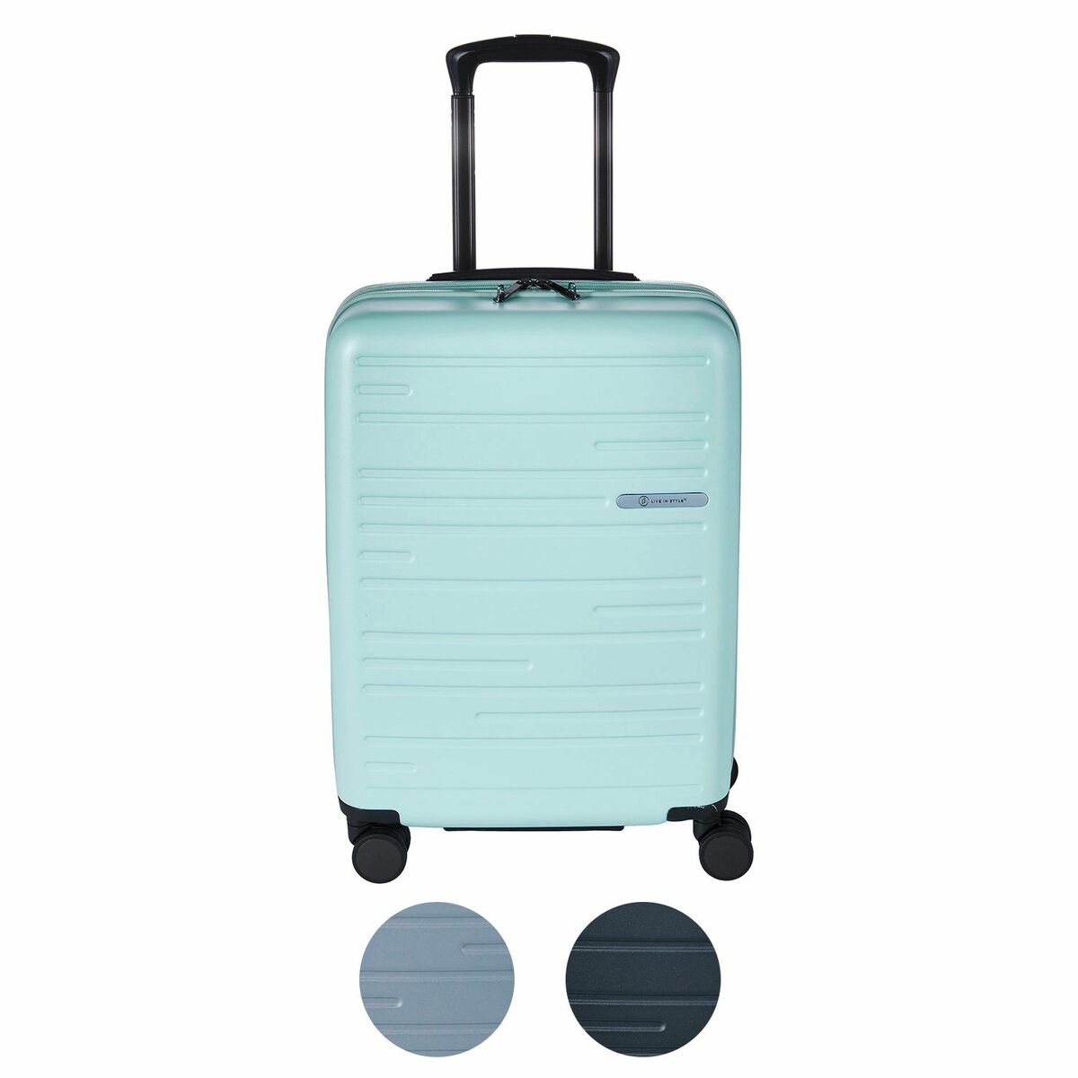 Bild 1 von LIVE IN STYLE Leichtes Trolley-Boardcase