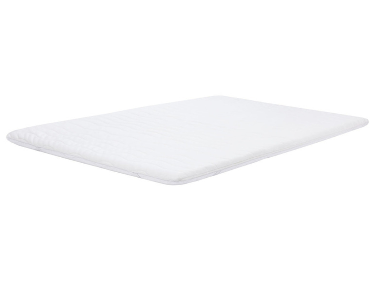 Bild 1 von LIVARNO home Matratzen-Topper, Boxspring-Feeling, 140 x 200 cm