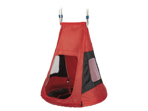 Playtive Zelt für Nestschaukel, mit Befestigungsbändern