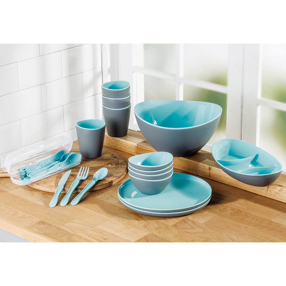 Bild 1 von Casa Royale Party-Geschirr