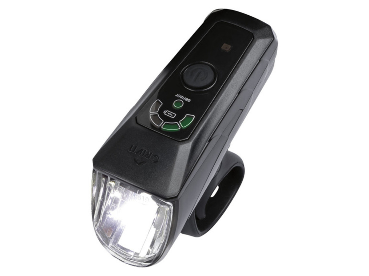 Bild 3 von CRIVIT LED-Fahrradleuchten-Set mit Memory-Funktion