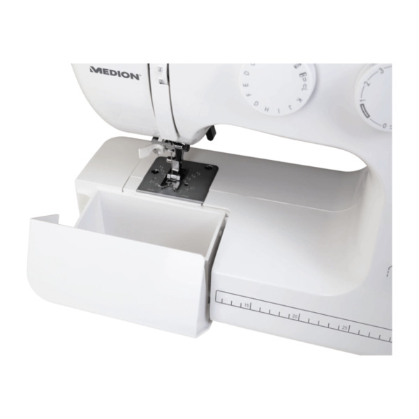 Bild 3 von MEDION Freiarm-Nähmaschine MD18357