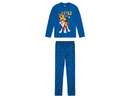 Bild 2 von Kleinkinder/ Kinder JungenJ Pyjama aus reiner Baumwolle
