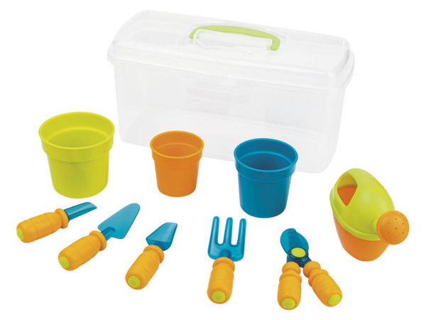 Bild 1 von Playtive Kinder-Gartenset, 10-teilig