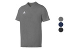 Bild 1 von adidas Herren T-Shirt mit geripptem Rundhalsausschnitt