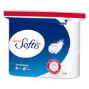 Bild 1 von Softis Toilettenpapier