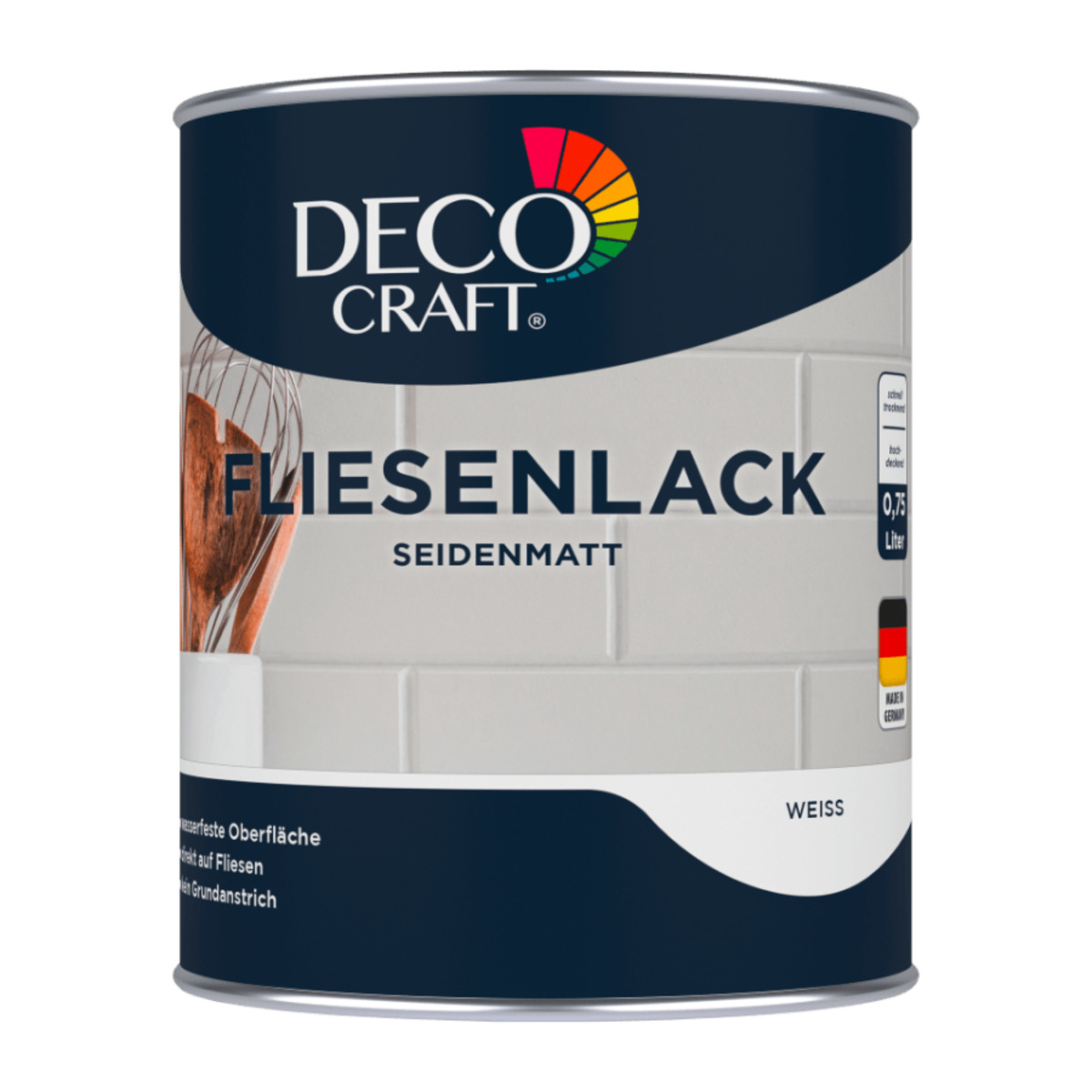 Bild 2 von DECO CRAFT Fliesenlack