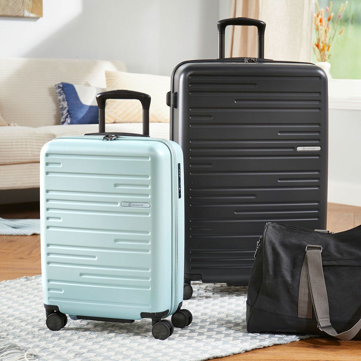 Bild 1 von LIVE IN STYLE Leichter Reisetrolley