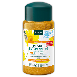 Kneipp Muskel Entspannung