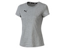 Bild 4 von Puma Damen T-Shirt aus reiner Baumwolle