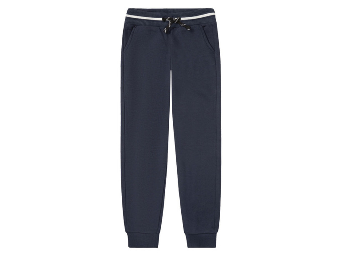 Bild 4 von pepperts!® Kinder Jungen Sweathose mit Bündchen am Beinabschluss