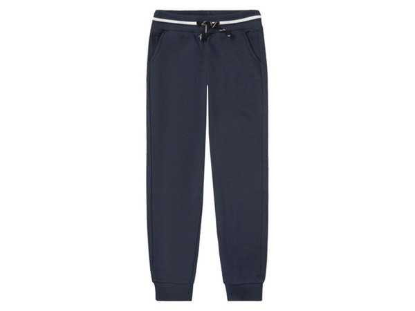 Bild 4 von pepperts!® Kinder Jungen Sweathose mit Bündchen am Beinabschluss