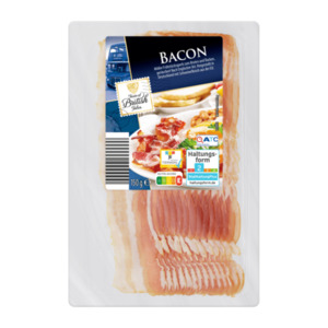 TASTE OF BRITISH ISLES Bacon