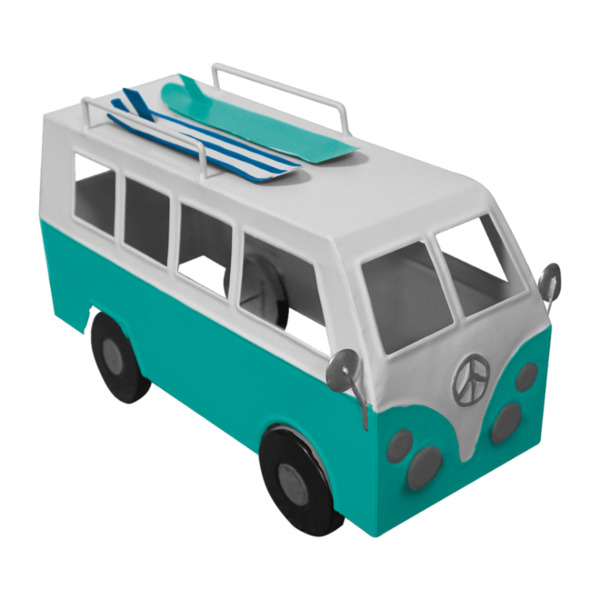 Bild 2 von LIVING ART Garten-Metallfigur(en)