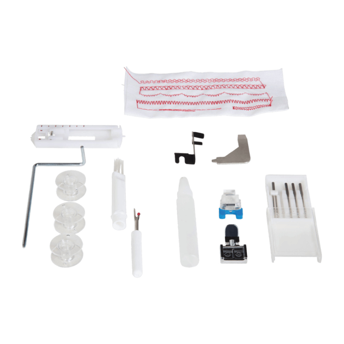 Bild 4 von MEDION Freiarm-Nähmaschine MD18357