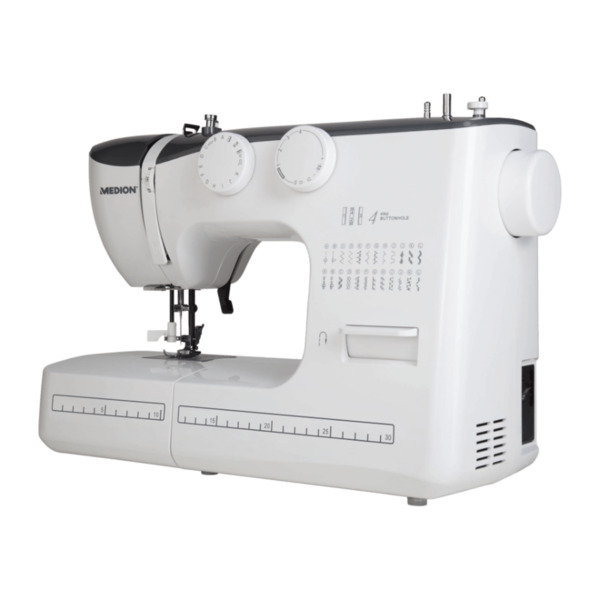 Bild 2 von MEDION Freiarm-Nähmaschine MD18357