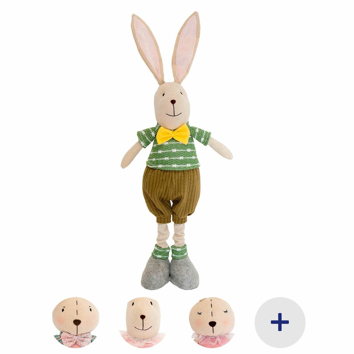 Bild 1 von CASA DECO Osterhasen-Figur