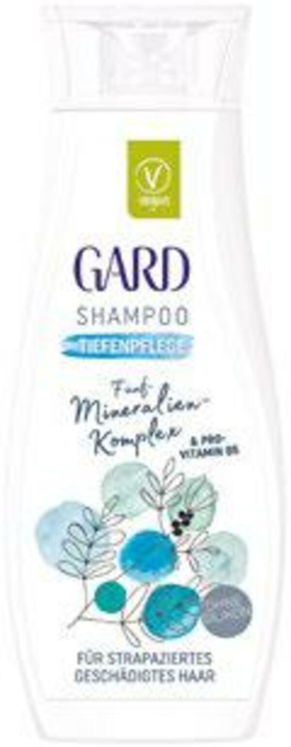 Bild 1 von Gard Haarspray oder Shampoo