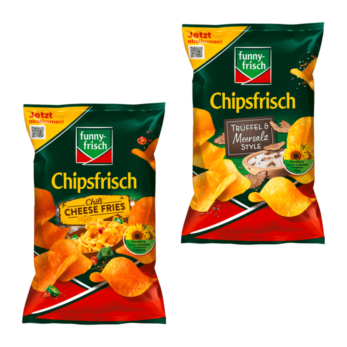 Bild 1 von FUNNY-FRISCH Chipsfrisch