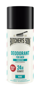 Butcher's Son Deodorant Rare Sensitive 150ML