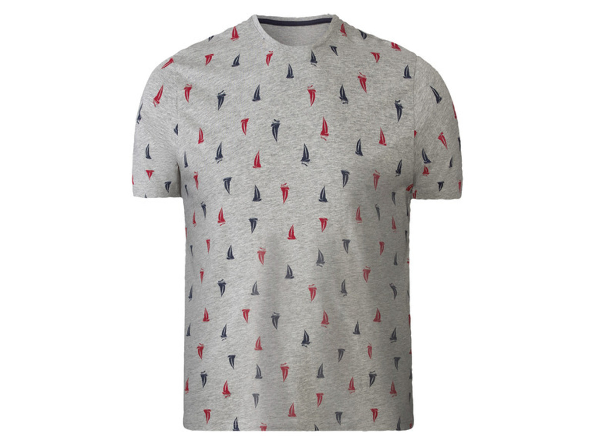 Bild 3 von LIVERGY® Herren Pyjama mit Shorts